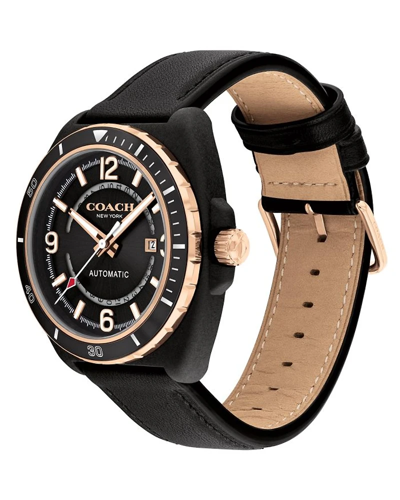 Charter Watch, 45mm