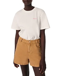 Printed Tee