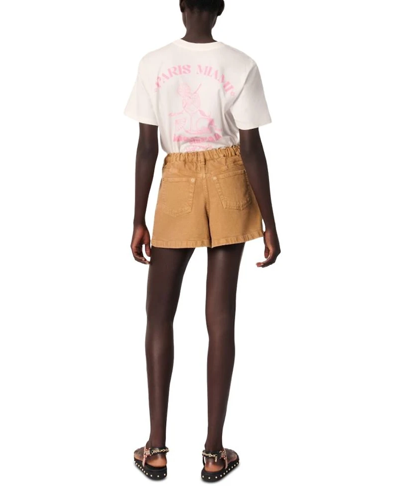 Printed Tee
