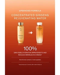 Concentrated Ginseng Rejuvenating Water 5.1 oz.