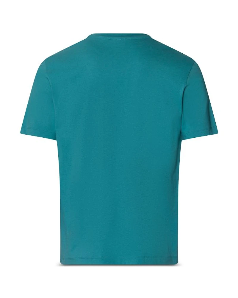 Living Crewneck Short Sleeve Tee