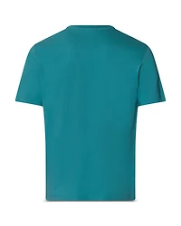 Living Crewneck Short Sleeve Tee