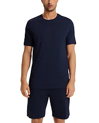 Hanro Night & Day Short Sleeve Shirt