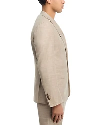 Hutson Melange Slim Fit Suit Jacket