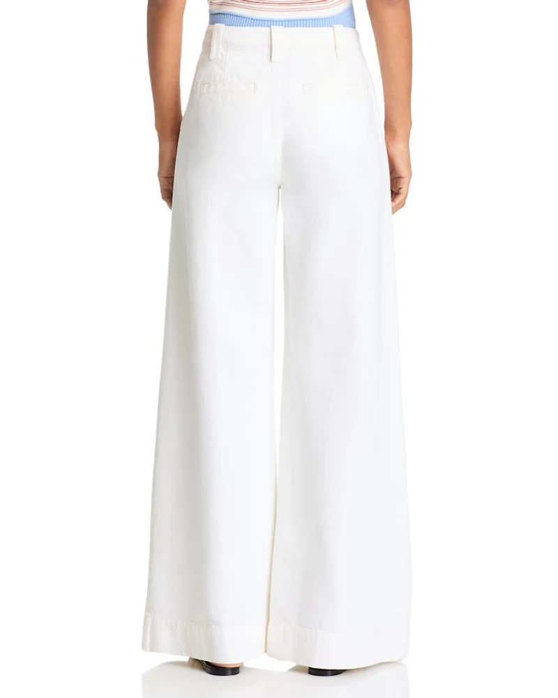 Quinto Wide Leg Pants