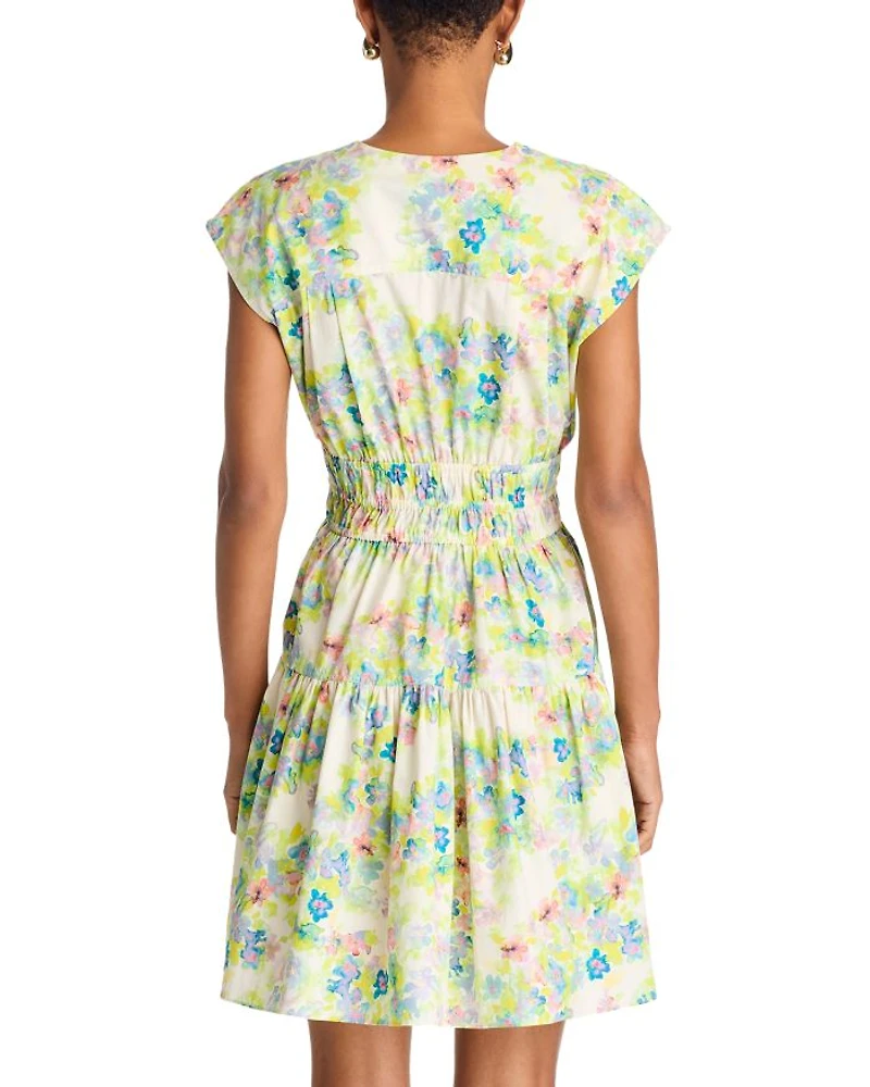 Tora V Neck Dress