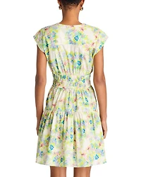 Tora V Neck Dress