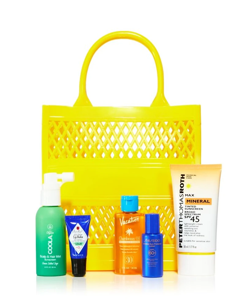 Resort Edit Gift Set - Exclusive