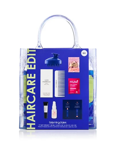 Haircare Discovery Edit - Exclusive