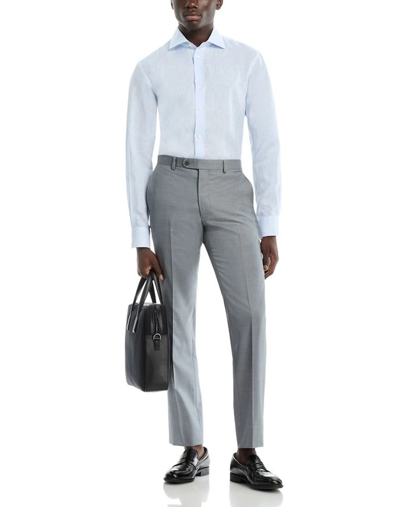Linen Sport Shirt