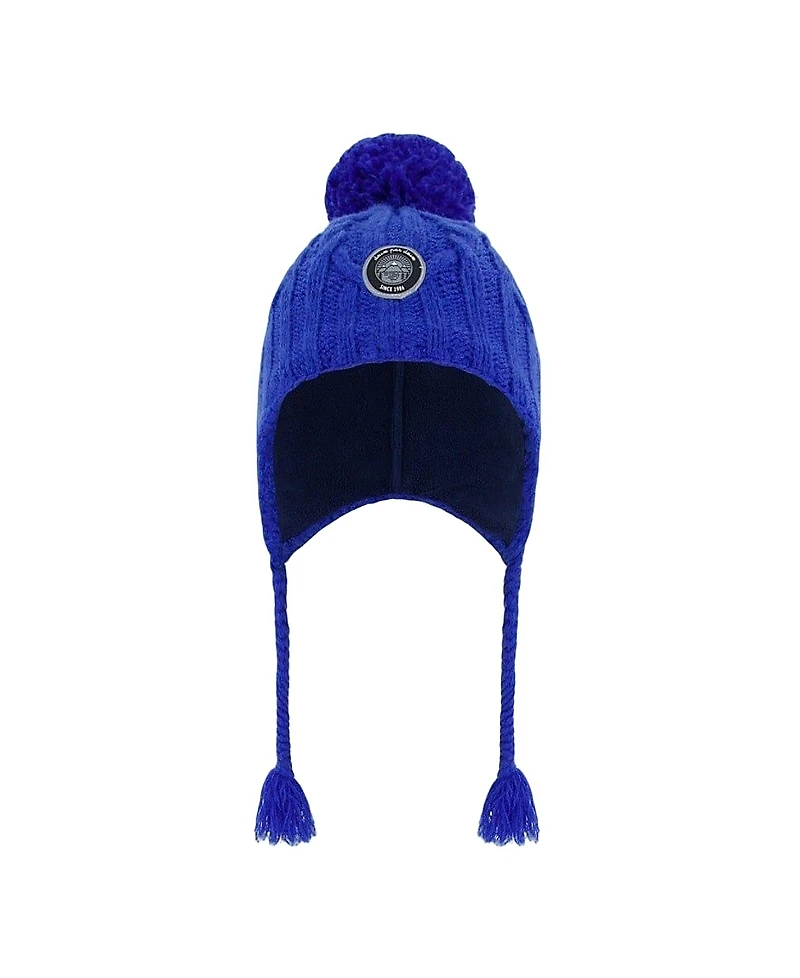 Deux par Deux Boys' Peruvian Knit Hat - Little Kid, Big Kid