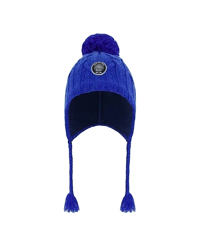 Deux par Deux Boys' Peruvian Knit Hat - Little Kid, Big Kid