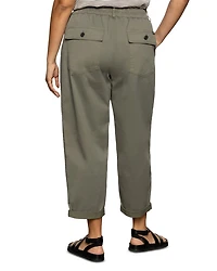 Plus Cruiser Barrel Leg Chinos