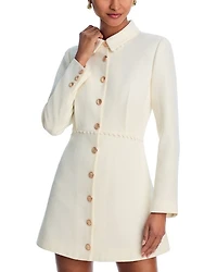 Tweed Jacket Dress -Exclusive