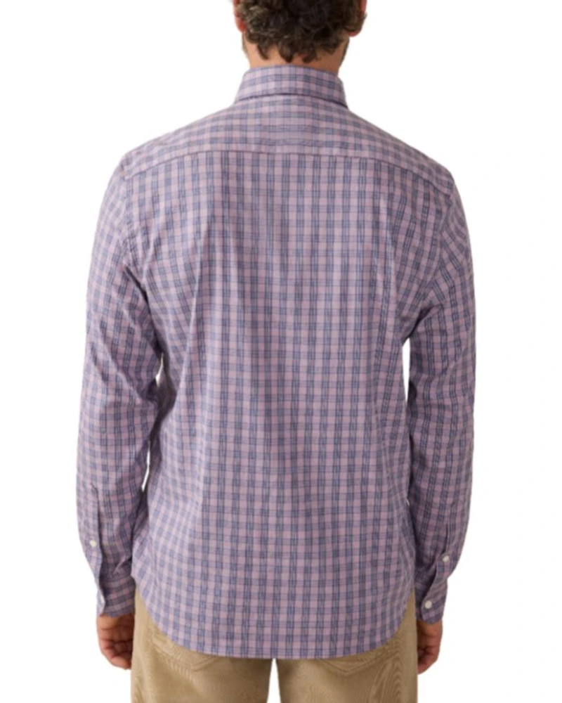 The Movement Long Sleeve Button Down Shirt