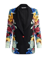 Denny Slim Notch Collar Jacket