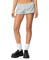 Edikted Robina Puff Shorts