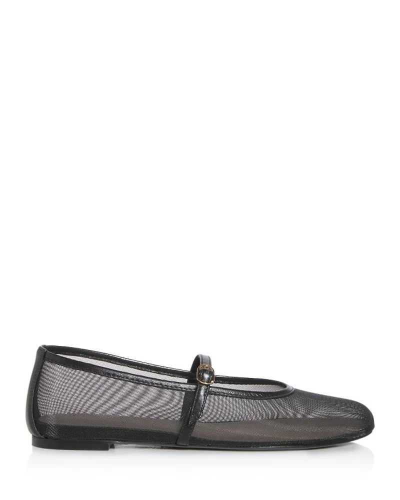 Women's Bareitall Mary Jane Flats