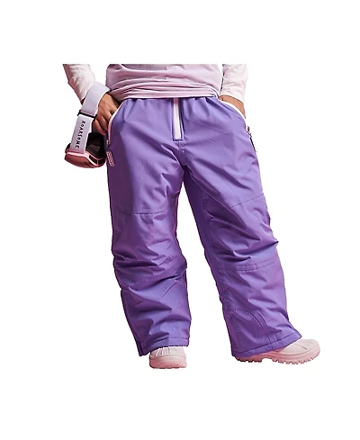 Roarsome Girls' Sparkle the Unicorn Ski Pants - Little Kid, Big Kid
