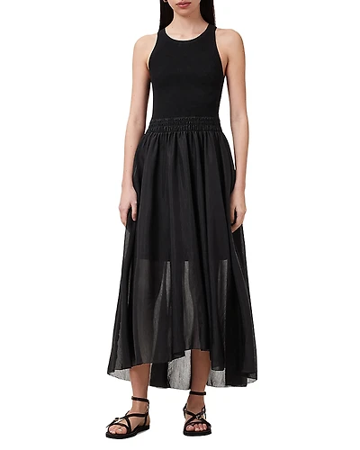 Allsaints Zenia Maxi Dress