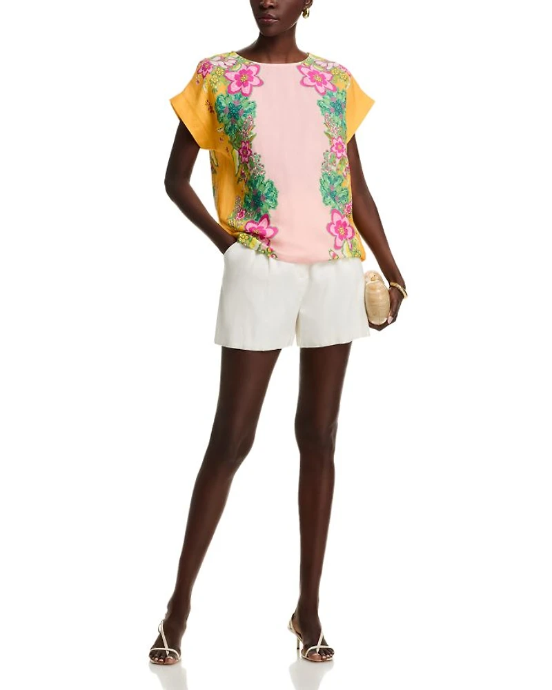 Eternity Garden Blouse