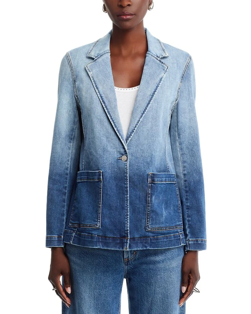 Langston Denim Jacket - Exclusive