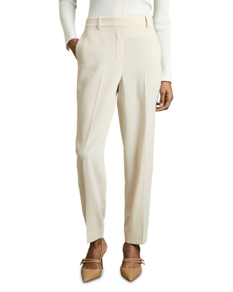 Petite Eve Taper Pants
