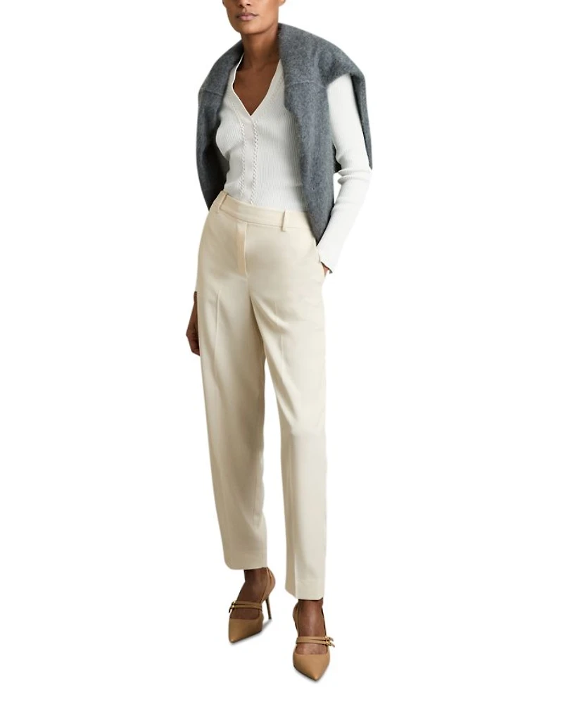 Petite Eve Taper Pants