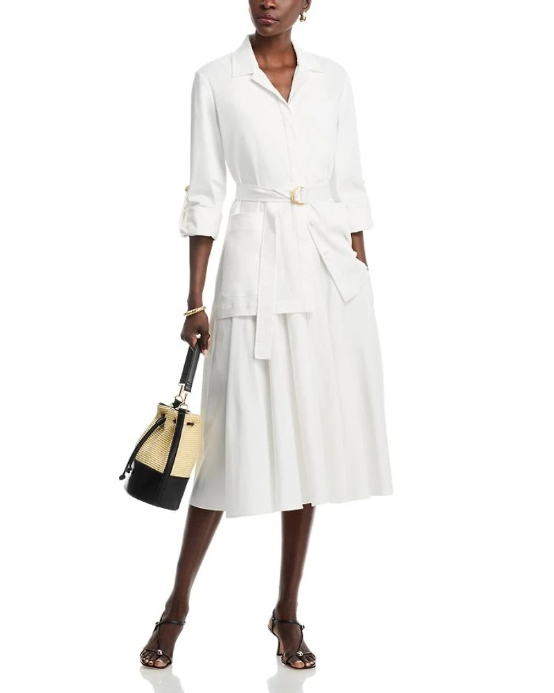 Veda Belted Jacket