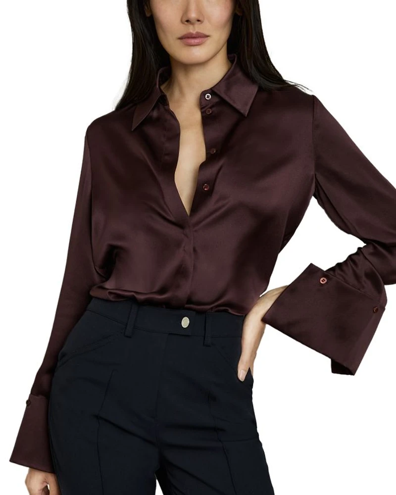 Silk Shirt