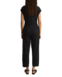 Nellie Knitted Zip Jumpsuit