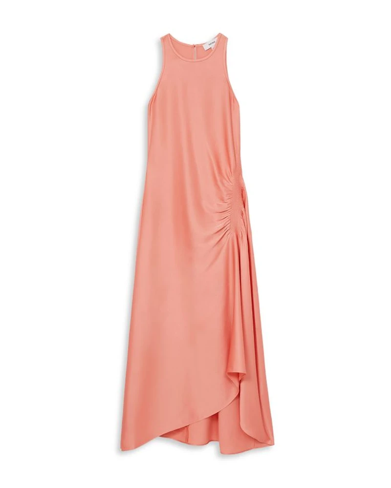 Petites Anessa Satin Dress