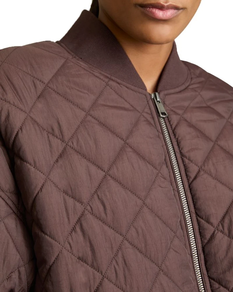 Nina Bomber Jacket