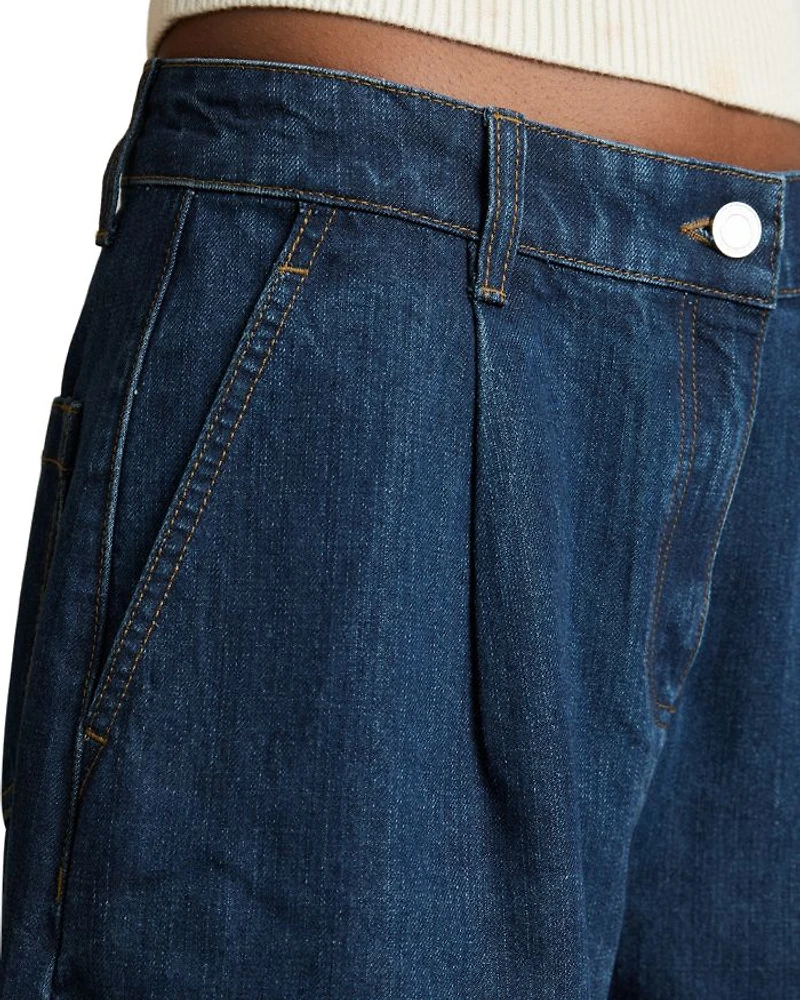 Raymond Denim Shorts