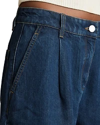 Raymond Denim Shorts