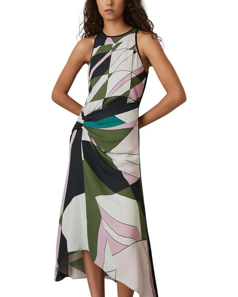 Avia Printed Dress