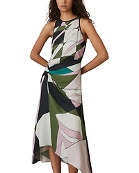 Avia Printed Dress
