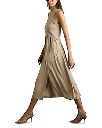 Blake Jersey Midi Dress