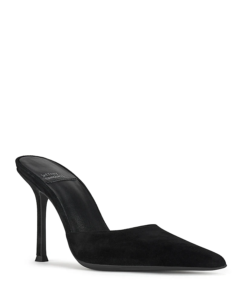 Jeffrey Campbell Women's Robyn Mule Pumps