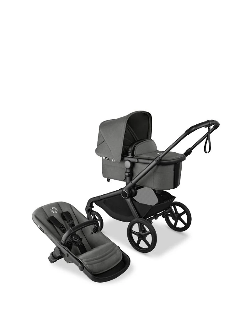 Kangaroo Complete Stroller