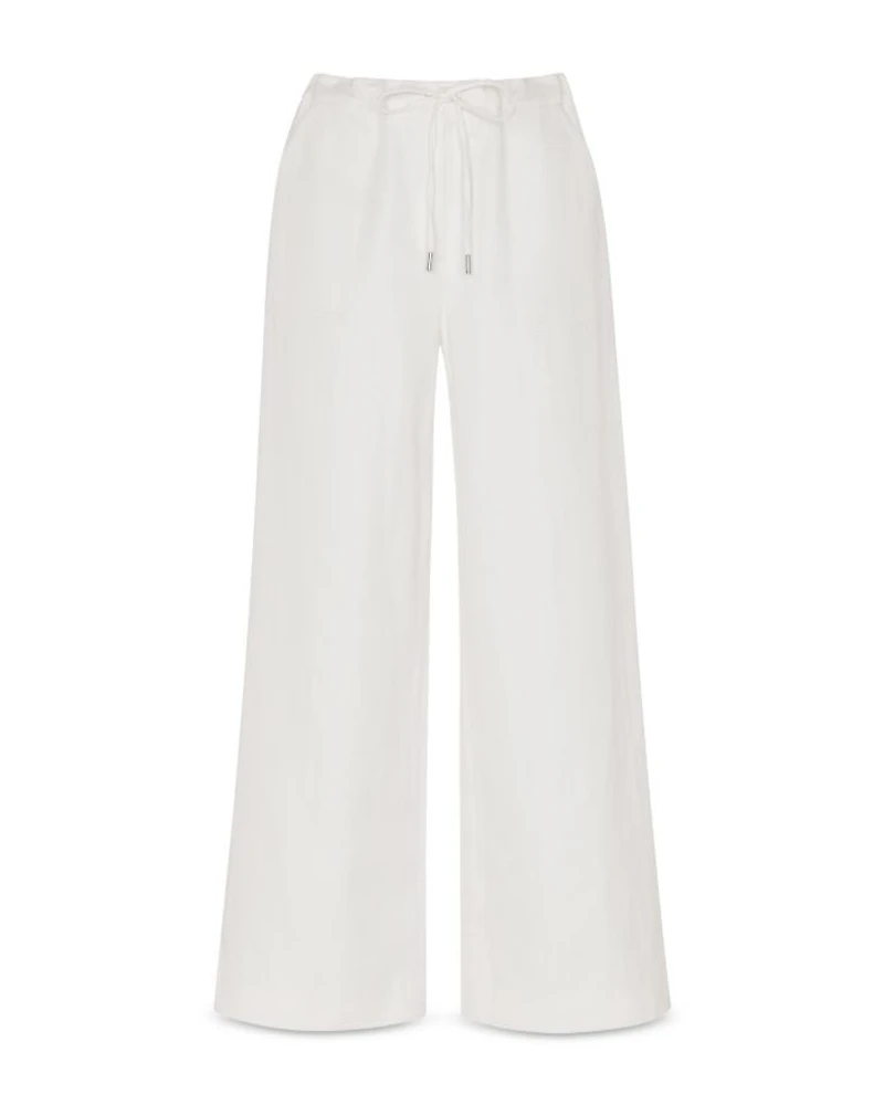 Leona Drawstring Waist Trousers