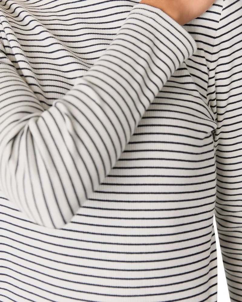 Striped Top