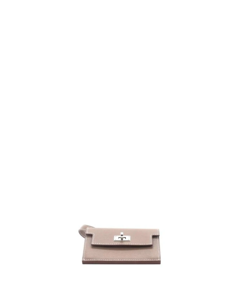 Kelly Pocket Slim Wristlet Wallet Madame