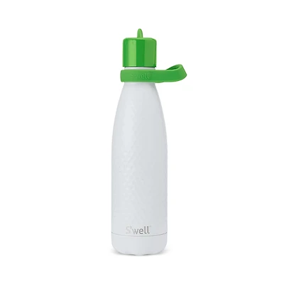 S'well Original Bottle with Flip Straw Cap, 17 Oz