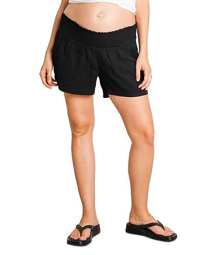 Nom Maternity Easy Shorts