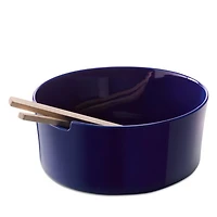 Collective Salad Bowl with Servers