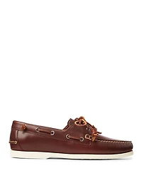 Men's Merton Leather Boat Shoe