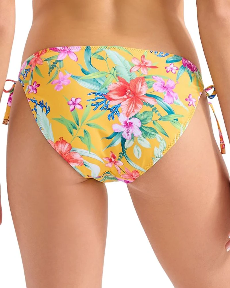 Isola Vita Reversible String Bikini Bottom