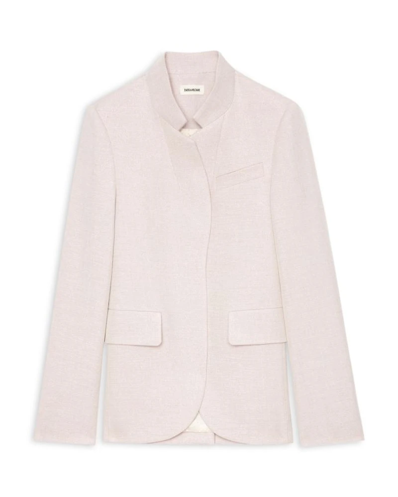 Shimmer Blazer