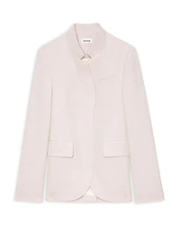 Shimmer Blazer